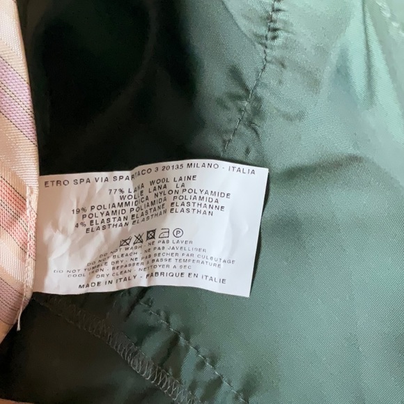 Etro trousers - Picture 3 of 3